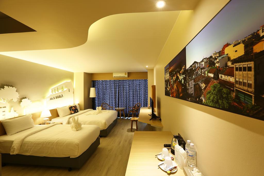 Hatyai Signature Hotel Hat Yai Eksteriør bilde